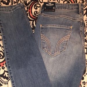 hollister jeans